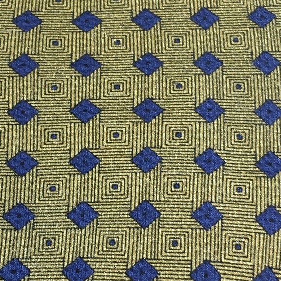 RIGGINGS SILK TIE - Picture 2 of 9